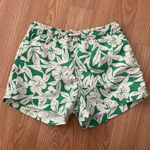 Zara boys board shorts size 6/7